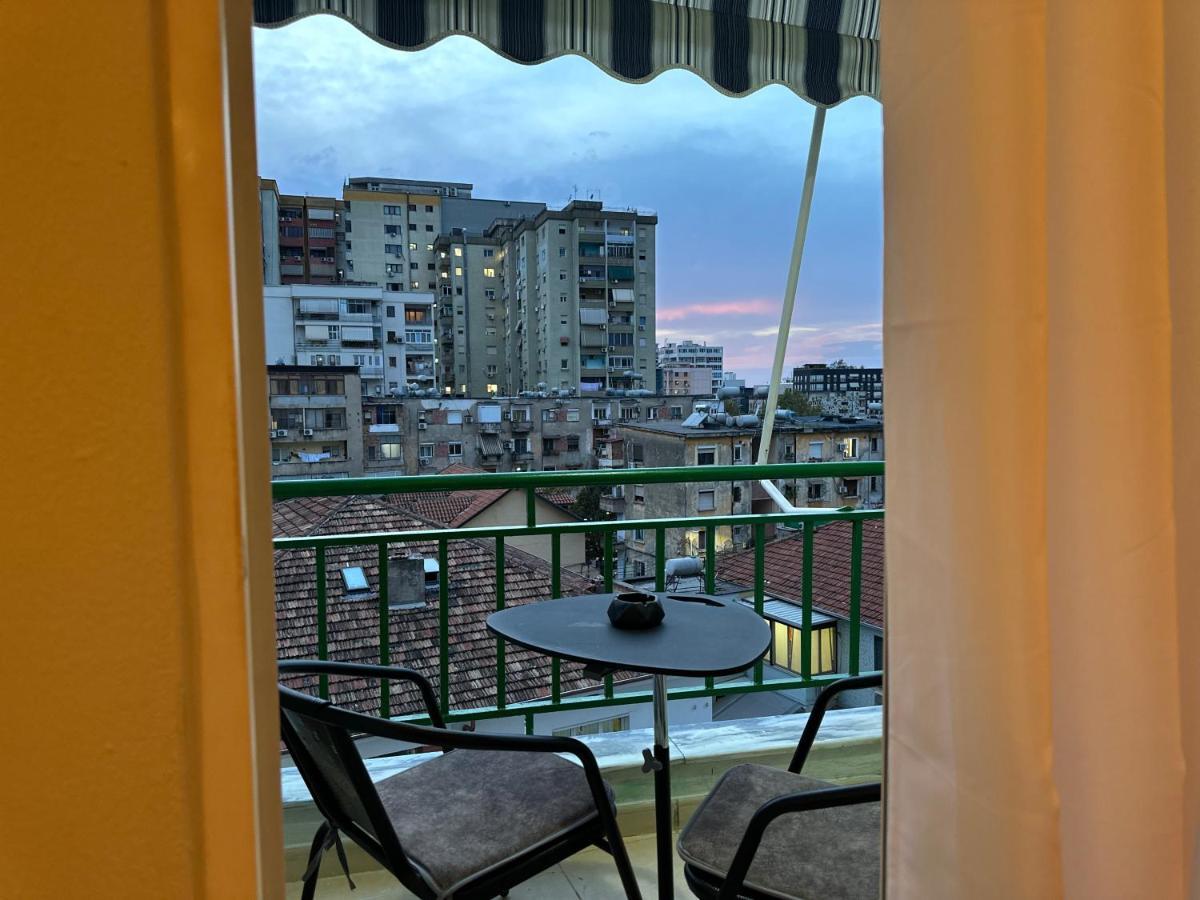 Casa Mia - Hidden Gem Near The New Boulevard Lejlighed Tirana Eksteriør billede