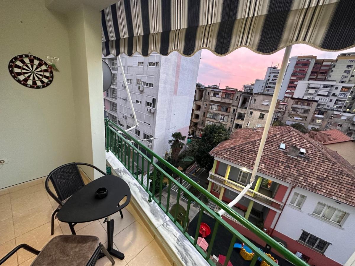 Casa Mia - Hidden Gem Near The New Boulevard Lejlighed Tirana Eksteriør billede